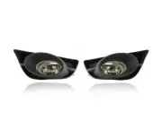 Fog Light TYC For 09-11 Honda Fit Factory Installed Set 33901TK6305, 33951TK6305 (for: Honda)
