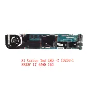 00HN994 00HN993 For Lenovo Thinkpad X1 Carbon 3rd Gen Motherboard i7-5600 16GB
