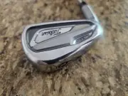 New LH 2019 Titleist T100S 6 Iron True Temper Dynamic Gold 105 S300 S-Flex Steel