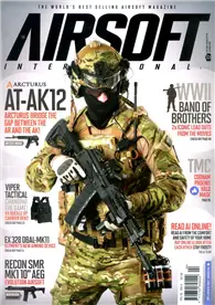 在飛比找TAAZE讀冊生活優惠-Airsoft INTERNATIONAL 第4期