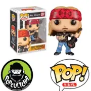 Poison - Bret Michaels Pop! Vinyl Figure "New"