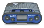 Clear-Com FSII-BP24-X4-US FreeSpeak II 2.4GHz Intercom Beltpack