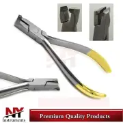 TC Distal End Cutter Plier Hold & Cut Soft Hard Wire Orthodontic