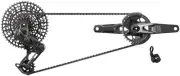 X0 Eagle AXS T-Type Transmission Groupset - SRAM X0 T-Type Eagle Transmission