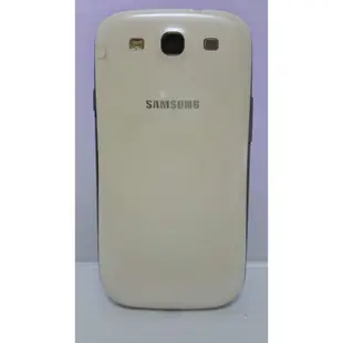 三星SAMSUNG GALAXY S3 GT-I9300 16GB 手機 相機鏡頭及面板都有貼膜