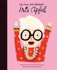NEW BOOK Iris Apfel (Little People, Big Dreams) by Sanchez Vegara, Maria Isabel