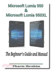 在飛比找三民網路書店優惠-Microsoft Lumia 950 & Microsof