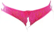 [KHUFUZI] Womens 4 Styles Pack Sexy Knickers Brief Cute Underwear Dresses Lace Clothing G-String Nightwear Lingerie Panties Unerpants Sleepwear for Girlfriend Wife