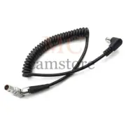 0B 2pin Connector to DC2.5， For Teradek Bond Cable