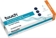 Touch Bio RSV Flu A/B & COVID-19 Rapid Antigen Test- for Self-Testing | 02 Test