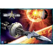 Starship Interstellar Board Game