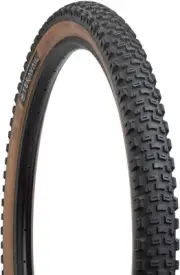 Teravail Honcho Tire - 29 x 2.4, Tubeless, Folding, Tan, Light and Supple, Grip