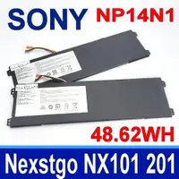 在飛比找樂天市場購物網優惠-SONY VAIO NP14N1 原廠規格 電池 48.62