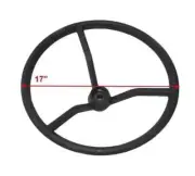 Mahindra Tractor New Steering Wheel 005550781R92