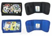 Disney Toy Story Set of 2 Tri-Fold Kids Mini Wallet Back to School Supply