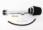 BLACK 1pc Air Intake System Kit + Filter For 2009-2013 Honda Pilot 3.5L V6