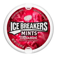在飛比找蝦皮購物優惠-【山姆柑仔店】 Ice Breakers Mints 薄荷糖