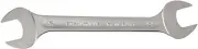 40032730 Double Open Ended Spanners, Motor No. 10, Size 27 x 30mm, 15 deg Off...