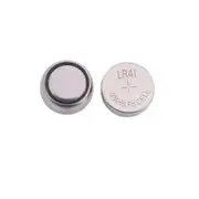 10 Batteries AG3/LR41 Eunicell Battery 1.5V Alkaline Batteries