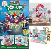 The Elf on the Shelf Insta-Moment Pop-Ups