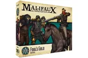 Malifaux: Explorer's Society - Fool's Gold