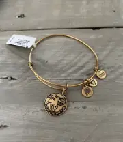 NWT ALEX AND ANI SAGITTARIUS BRACELET-Gold-Plated