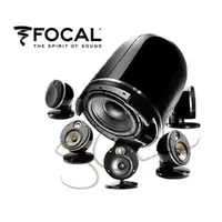 在飛比找PChome商店街優惠-視紀音響 FOCAL 法國 DOME Flax 5.1聲道 