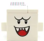 LEGO Super Mario Minifigure Boo (Genuine)