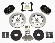Wilwood Dynapro Radial Front Kit 11.75in-Race Mini Cooper w/ 15in Wheels (for: Mini)