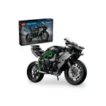 【LEGO 樂高】積木 科技系列 川崎 NINJA H2R KAWASAKI 42170(代理版)