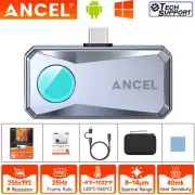 ANCEL IR101 256x192 IR Thermal Imaging Camera for Android USB-Type-C Inspection