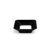 S/L Plastic, Lens Hood Sun Shade Lens Cover for Gopro Hero 5 6 7 Black Camera A