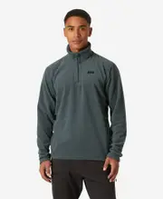 DAYBREAKER 1/2 ZIP FLEECE, Alpine Frost | Helly Hansen AU