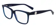 Longchamp LO2716 400 Men's Glasses Blue Size 54 - Private Health Rebate - Blue Light Block Available