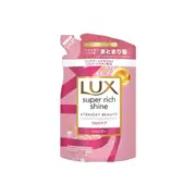 Dove Japan - LUX Super Rich Shine Straight Beauty Shampoo Refill - 290g