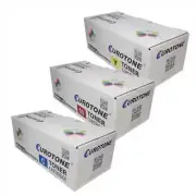 3x Toner for Xerox WC7235FPHX WC7245R WC7235RPX 7235RPB WC7235FX WC7335FX