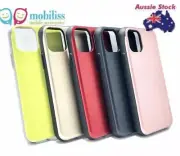 Mercury SKY SLIDE BUMPER CASE With Card Holder For iPhone13 /13 Pro MAX / 14