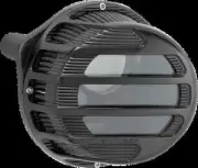 Arlen Ness Sidekick Air Cleaner Filter Kit Blk Harley Freewheeler 15-16