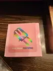 Jeffree Star Cosmetics Velour Lip Scrub Peach Popsicle NIB