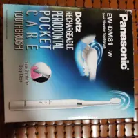 在飛比找蝦皮購物優惠-Panasonic EW-DM81-W 電動牙刷