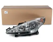 PEUGEOT 207 WA WC Front Left Headlight 620895 New Genuine