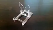 *#Adjustable 2" Display Stand for Ingot Challenge Coin Medal Round Proof Sets