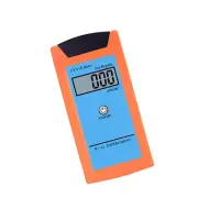 Digital 300NM UVC Light Meter UV Radiation Reptile Luminosity Measurement