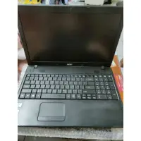 在飛比找蝦皮購物優惠-中古 Acer 筆電 附充電器及電池