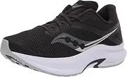 [Saucony] Men's Axon Road Running Shoe, Carbon