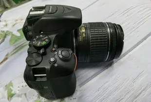 尼康（Nikon）D5600小白入門單反相機套機.成色98新