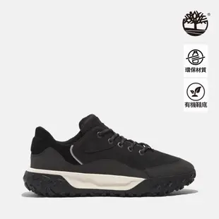 Timberland 男款黑色 Greenstride TM Motion 6 健行鞋|A6A9VW05