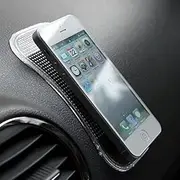 I-Sonite Non-Slip Car Mat Anti Slide Dashboard Sticky PAD Car Holder for ZTE Telstra Evolution T80