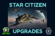 Star Citizen Gladius Valiant - Gladius Valiant CCU Upgrade