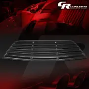REAR WINDSHIELD SUN SHADE WINDOW SCOOP LOUVER VENT FOR 08-19 DODGE CHALLENGER